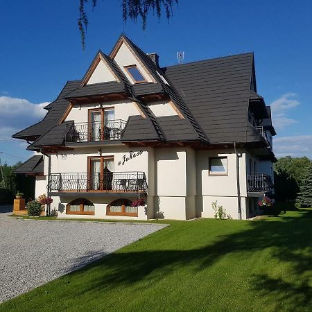 U Juhasa Mietowka Apartment Bialka Tatrzanska Exterior photo