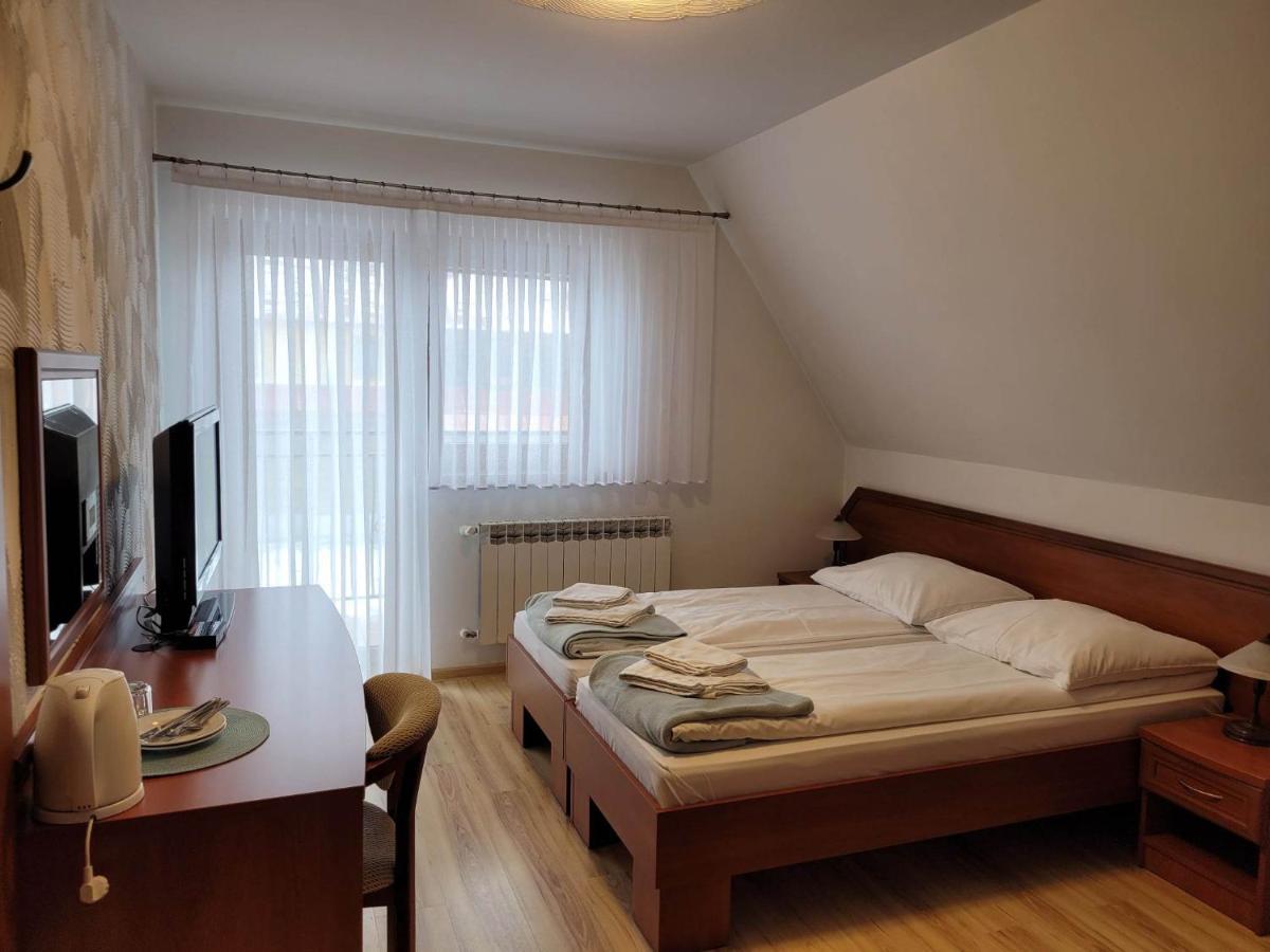 U Juhasa Mietowka Apartment Bialka Tatrzanska Exterior photo