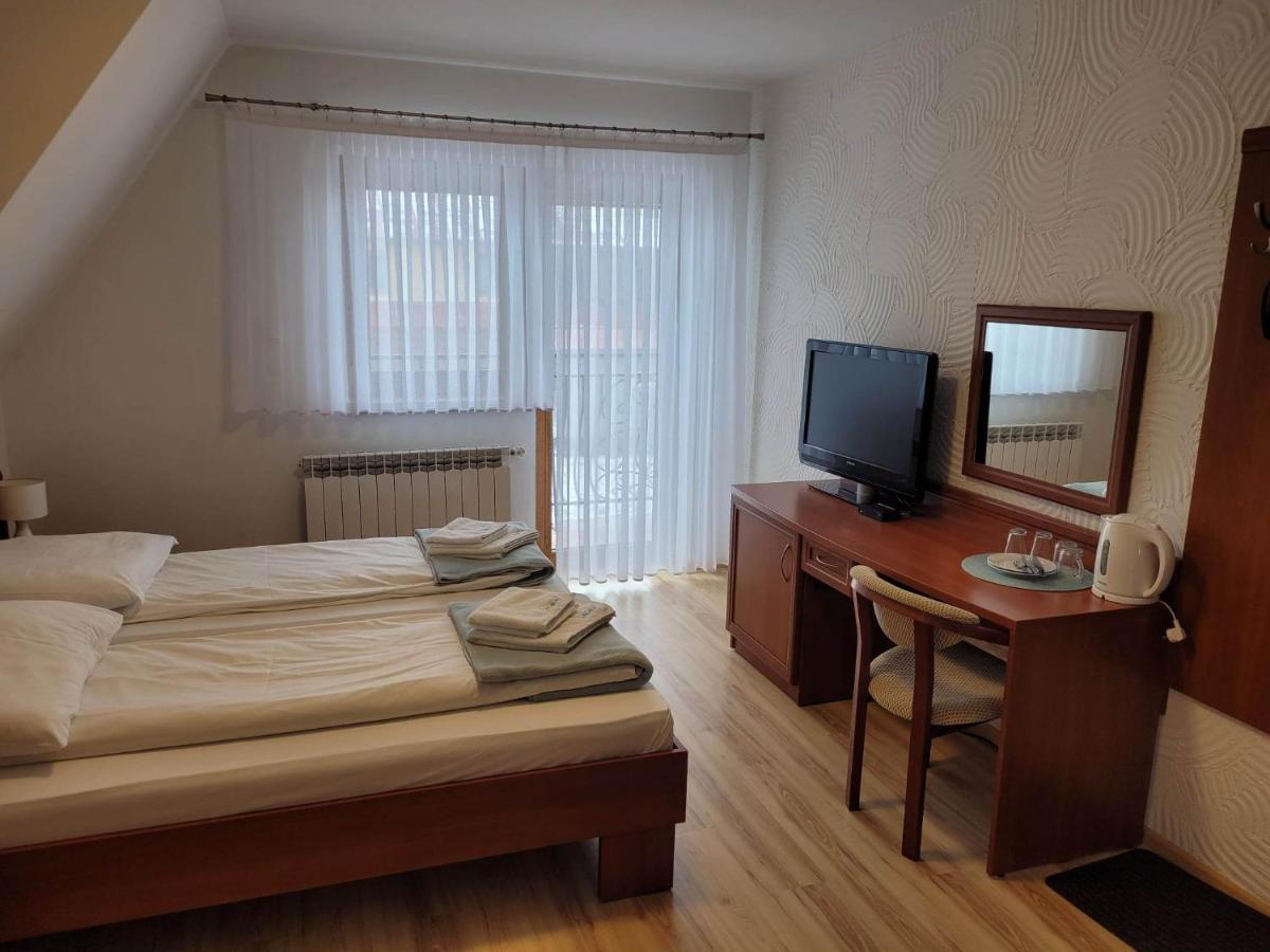 U Juhasa Mietowka Apartment Bialka Tatrzanska Exterior photo