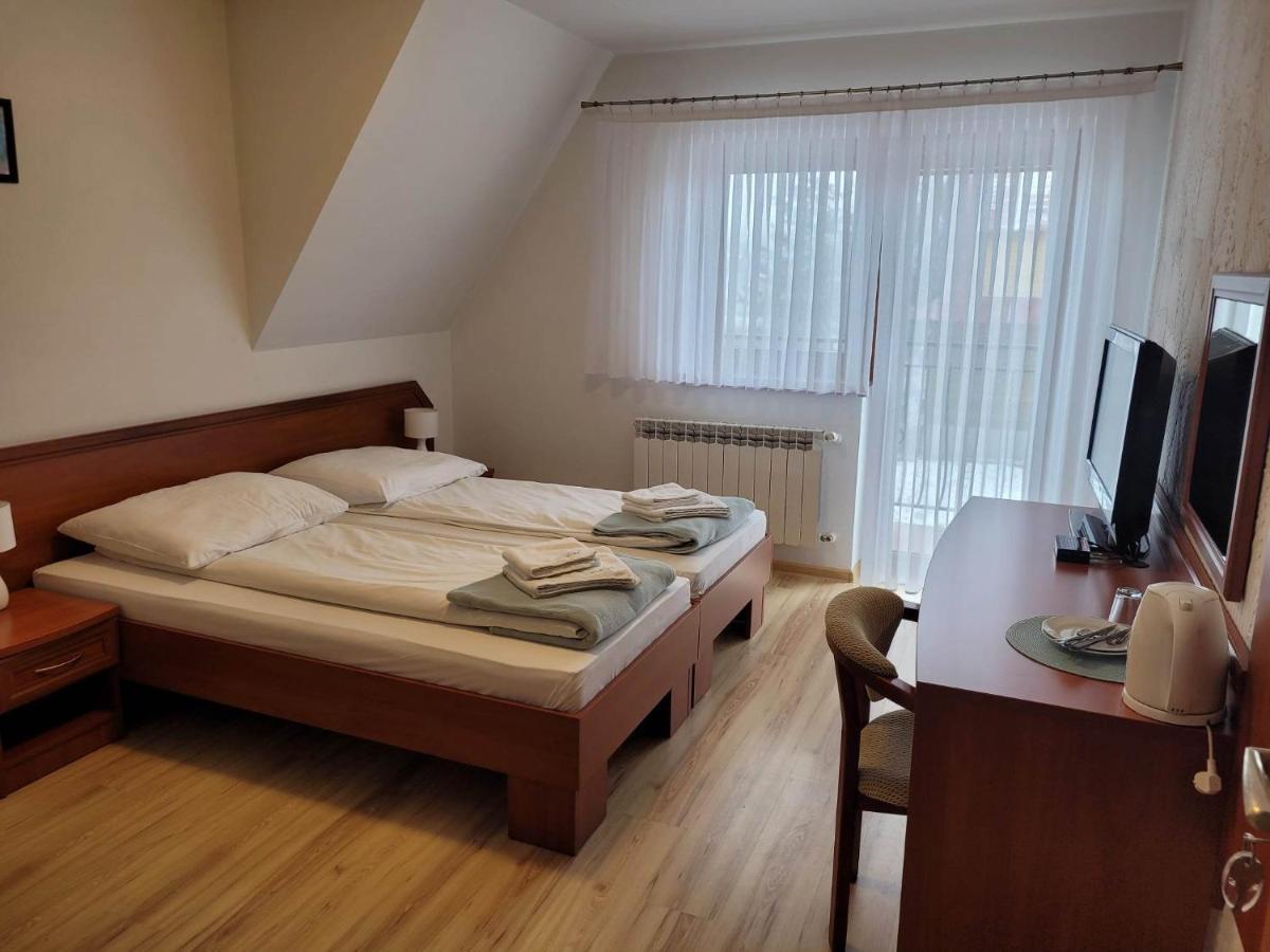 U Juhasa Mietowka Apartment Bialka Tatrzanska Exterior photo