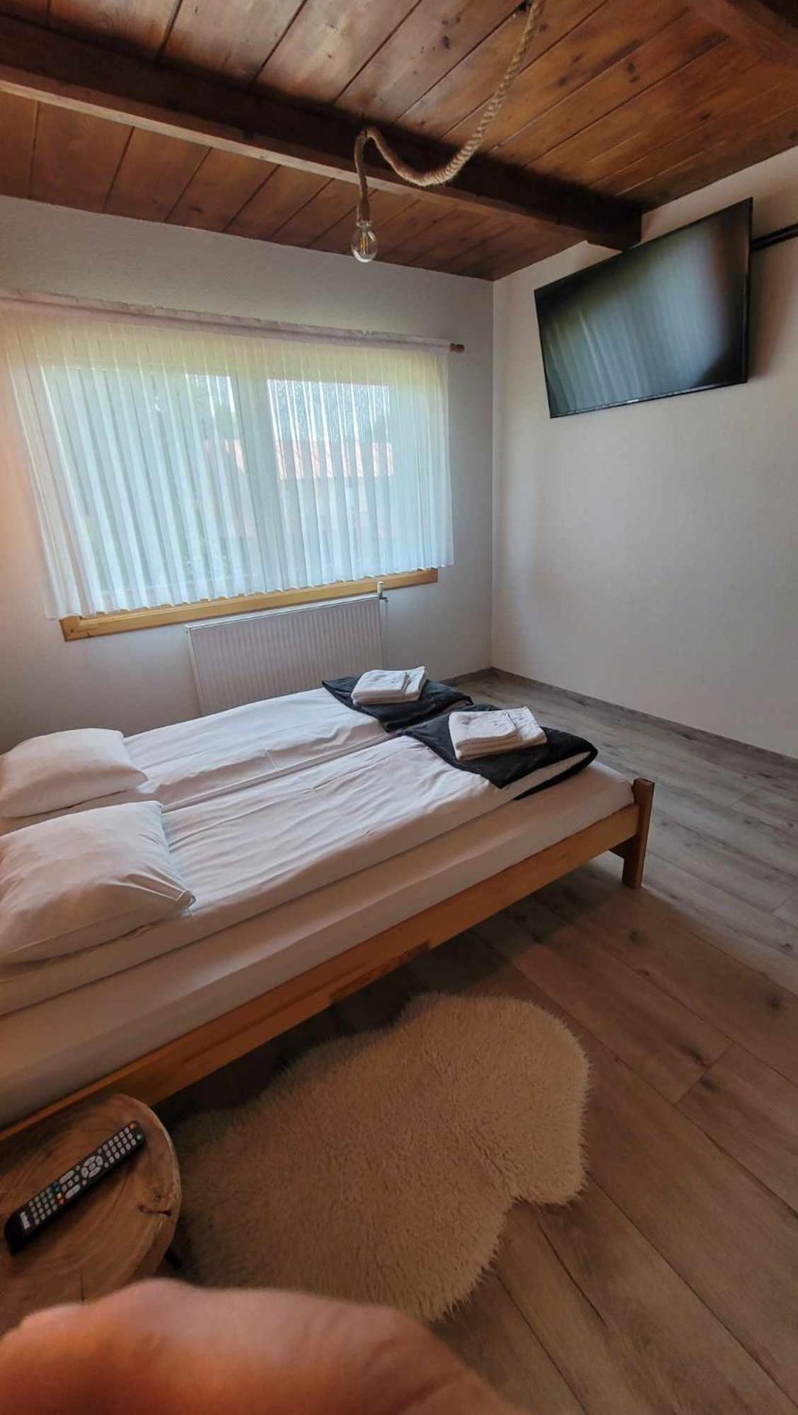 U Juhasa Mietowka Apartment Bialka Tatrzanska Exterior photo