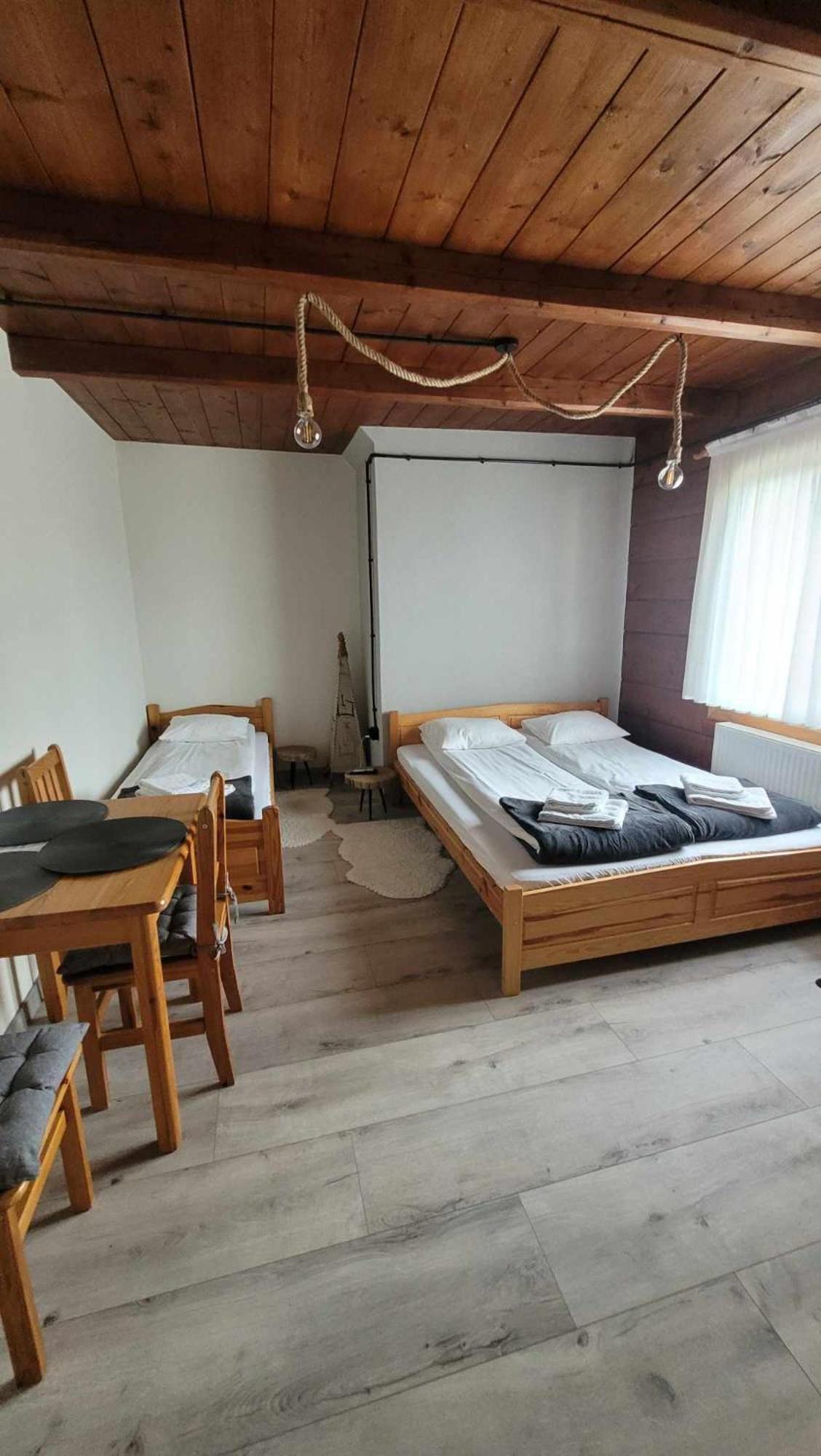 U Juhasa Mietowka Apartment Bialka Tatrzanska Exterior photo