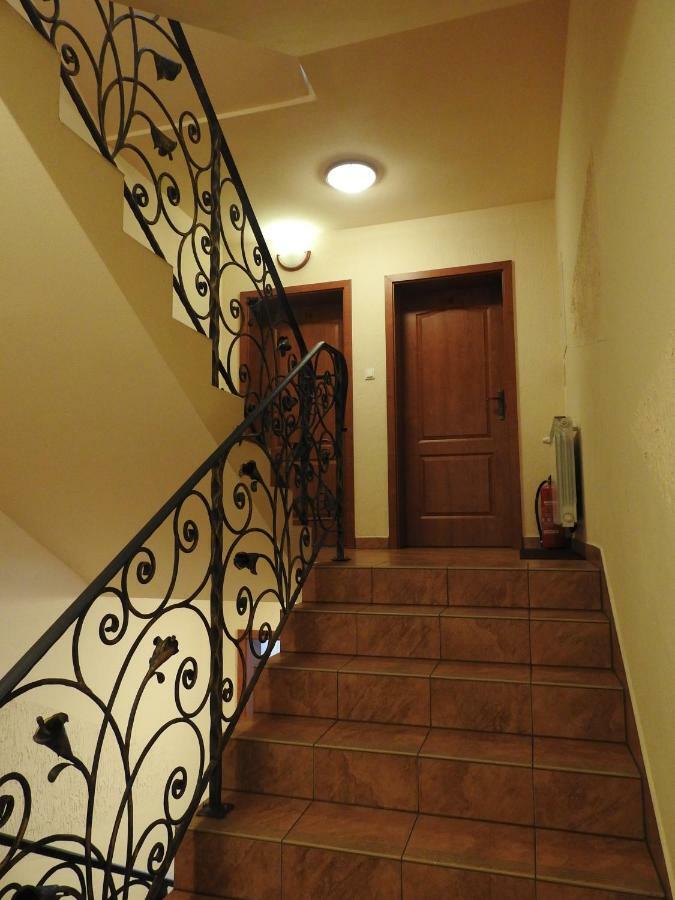 U Juhasa Mietowka Apartment Bialka Tatrzanska Exterior photo