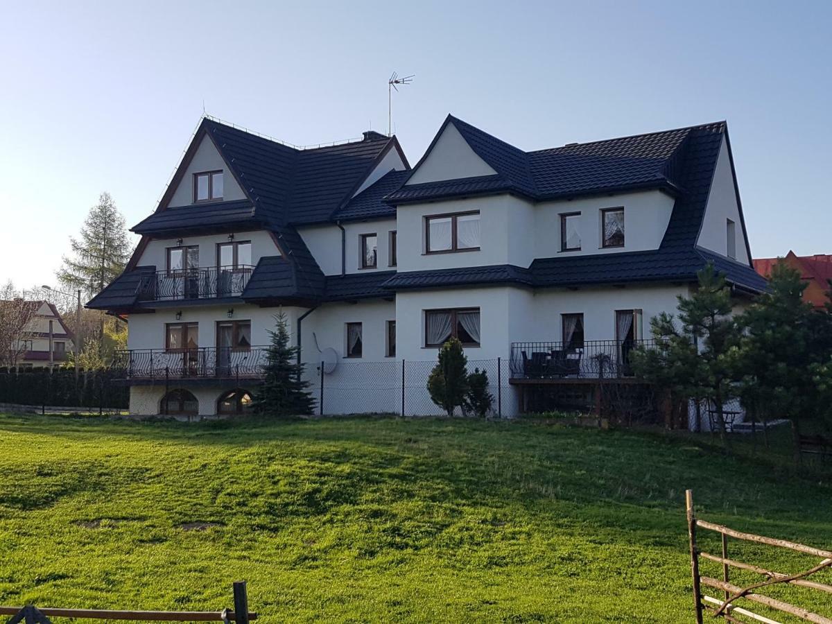 U Juhasa Mietowka Apartment Bialka Tatrzanska Exterior photo
